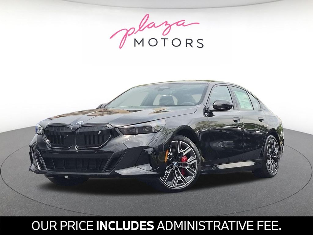 New 2027 BMW i5 xDrive40 Sedan