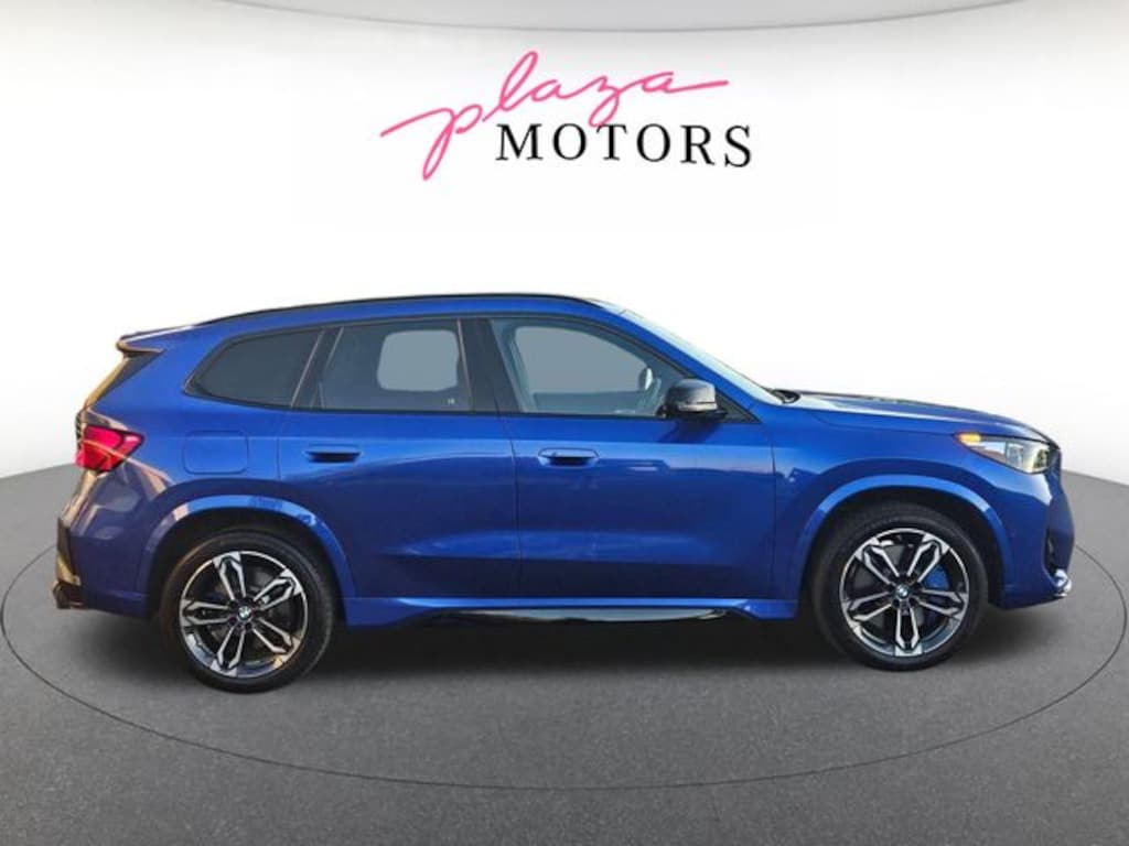 Certified 2025 BMW X1 M35i SUV