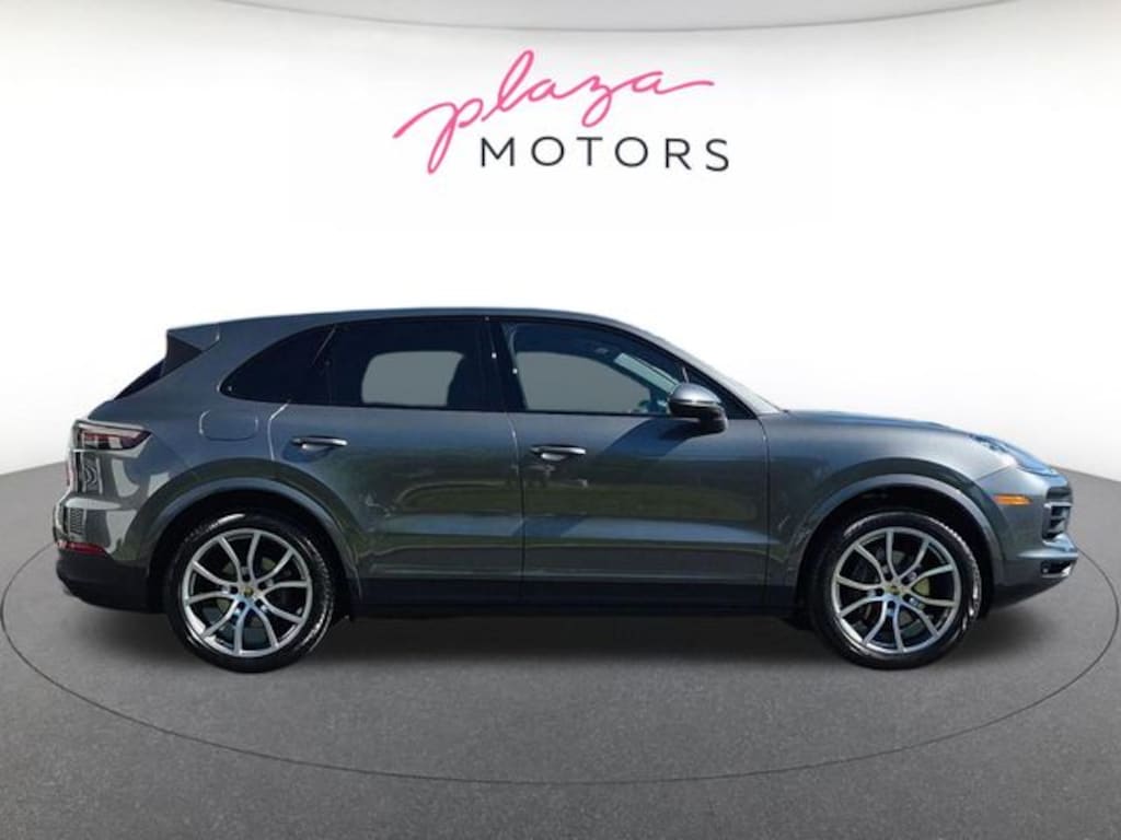 Used 2019 Porsche Cayenne SUV