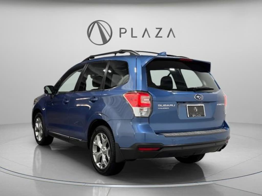 Used 2018 Subaru Forester 2.5i Touring SUV
