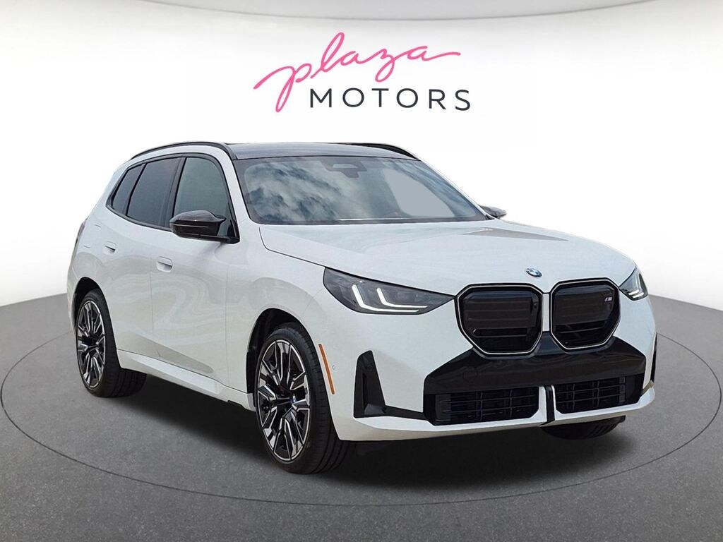 New 2026 BMW X3 M50 xDrive SUV