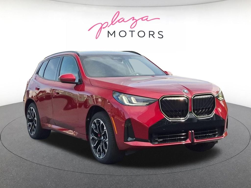 New 2026 BMW X3 30 xDrive SUV