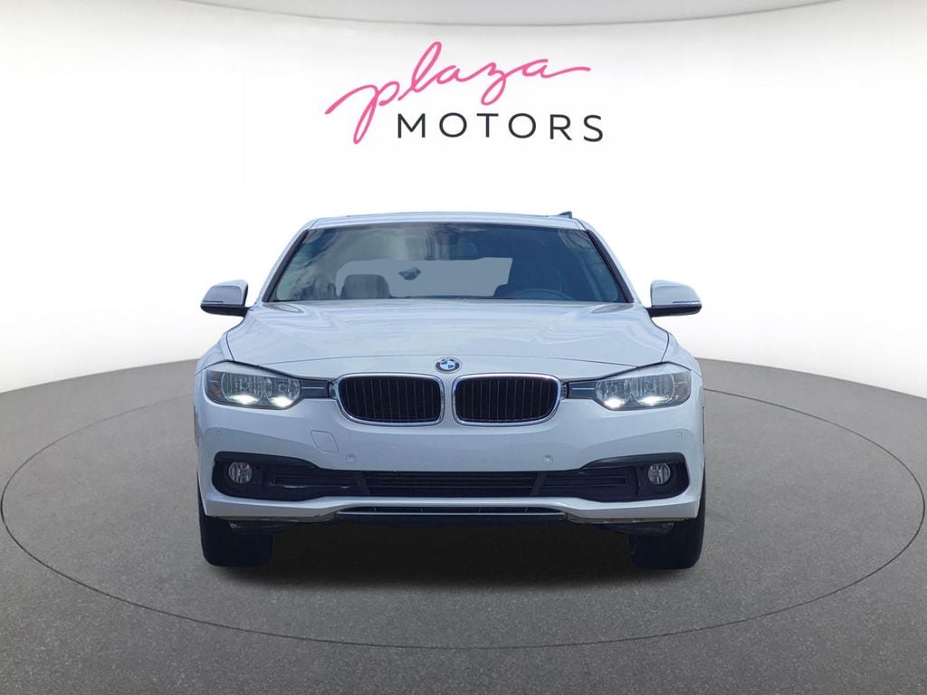 Used 2016 BMW 320i Sedan