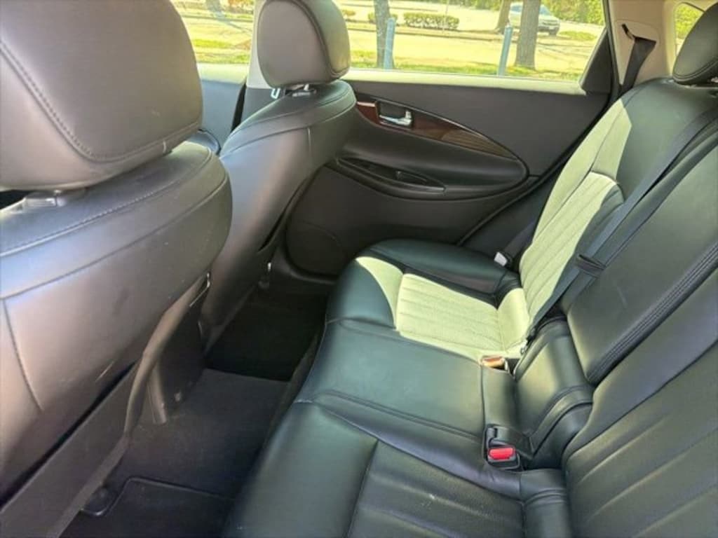 Used 2016 INFINITI QX50 3.7 with Premium Plus Package SUV