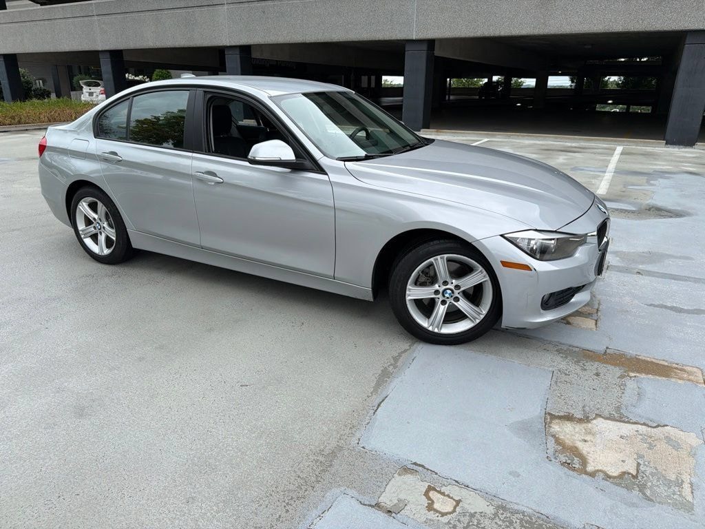 Used 2015 BMW 320i xDrive Sedan
