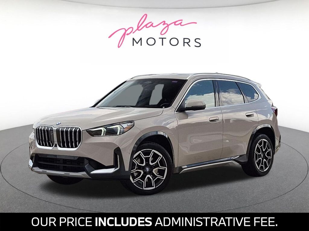 Certified 2026 BMW X1 xDrive28i SUV