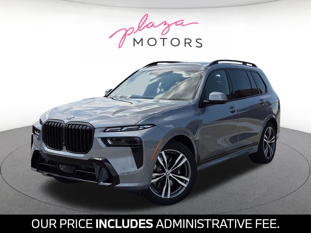 2027 BMW X7