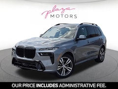 2027 BMW X7 xDrive40i SUV