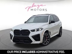 2026 BMW X5 M Competition SUV