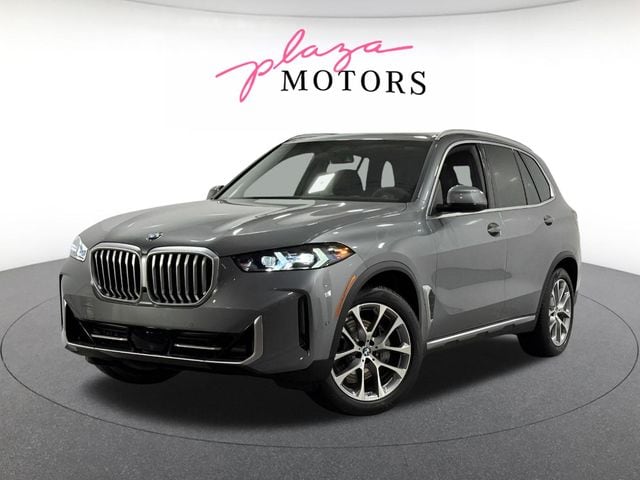 2026 BMW X5 xDrive40i's photo