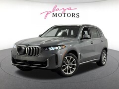 2026 BMW X5 xDrive40i SUV