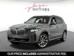 2026 BMW X5 xDrive40i SUV