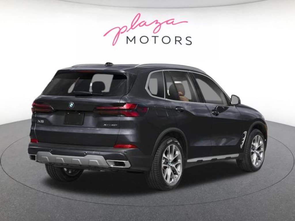 New 2026 BMW X5 xDrive40i SUV