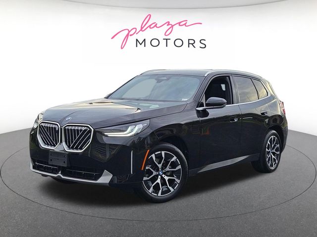 2025 BMW X3 30 XDRIVE's photo