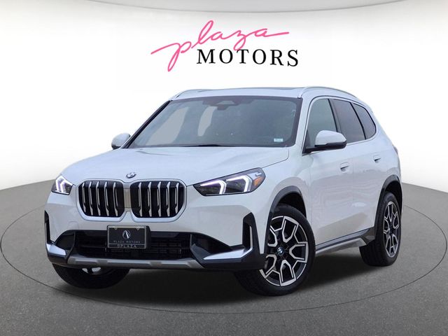 2026 BMW X1 xDrive28i's photo
