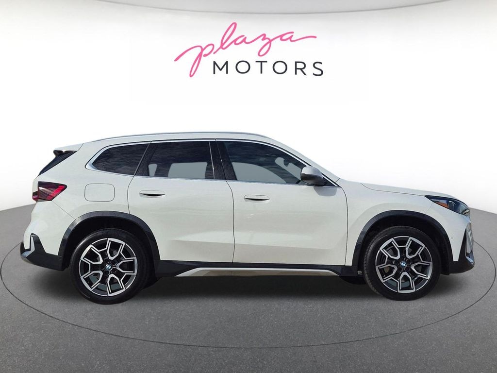 Certified 2025 BMW X1 xDrive28i SUV