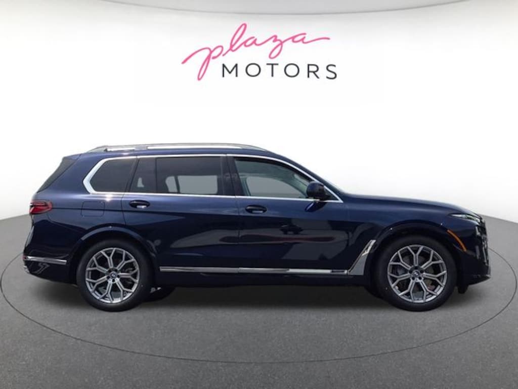 New 2027 BMW X7 xDrive40i SUV