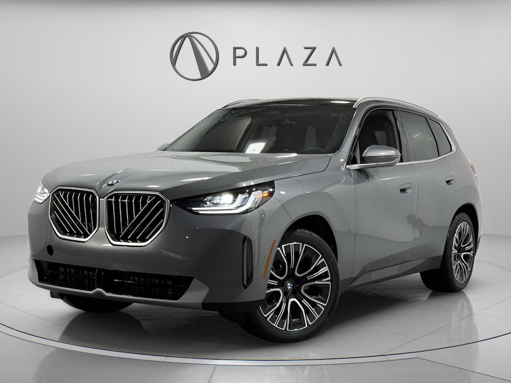 New 2026 BMW X3 30 xDrive SUV