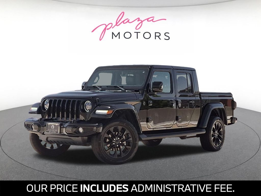 2023 Jeep Gladiator High Altitude's photo