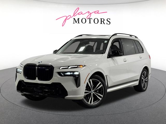 2026 BMW X7 M60i's photo