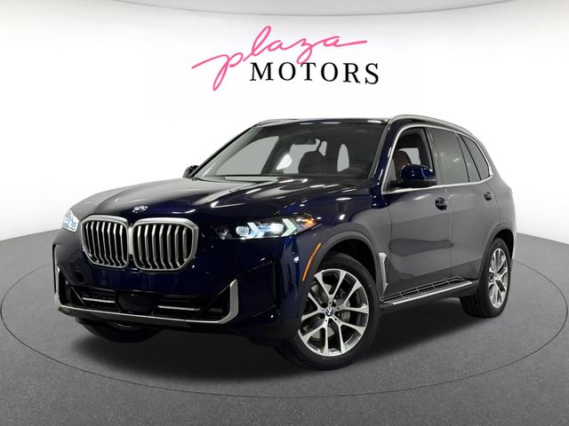 2026 BMW X5 xDrive40i's photo