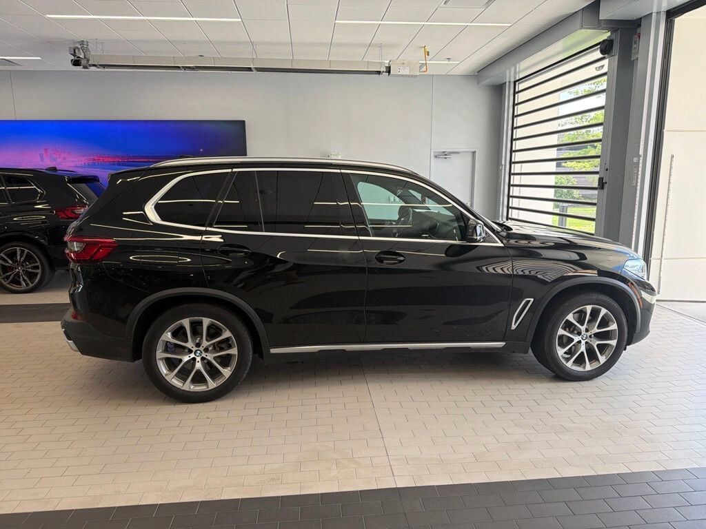 Used 2019 BMW X5 xDrive40i SUV