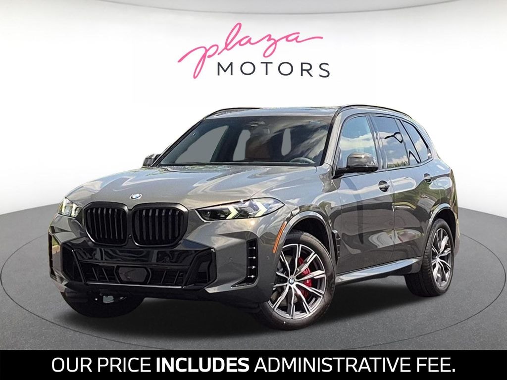 New 2026 BMW X5 xDrive40i SUV