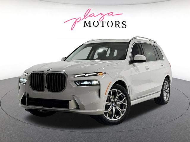 2026 BMW X7 xDrive40i's photo