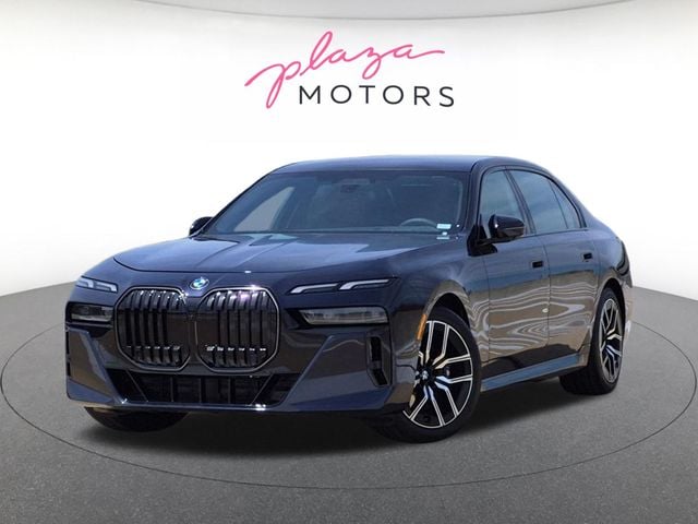 2025 BMW 7 Series 760i xDrive Sedan's photo