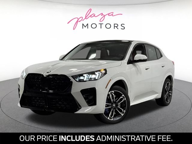 2026 BMW X2 xDrive28i's photo