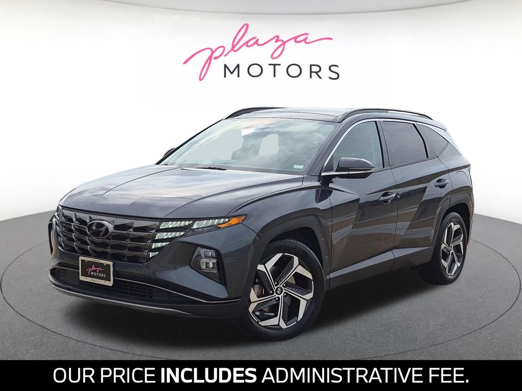 2022 Hyundai Tucson