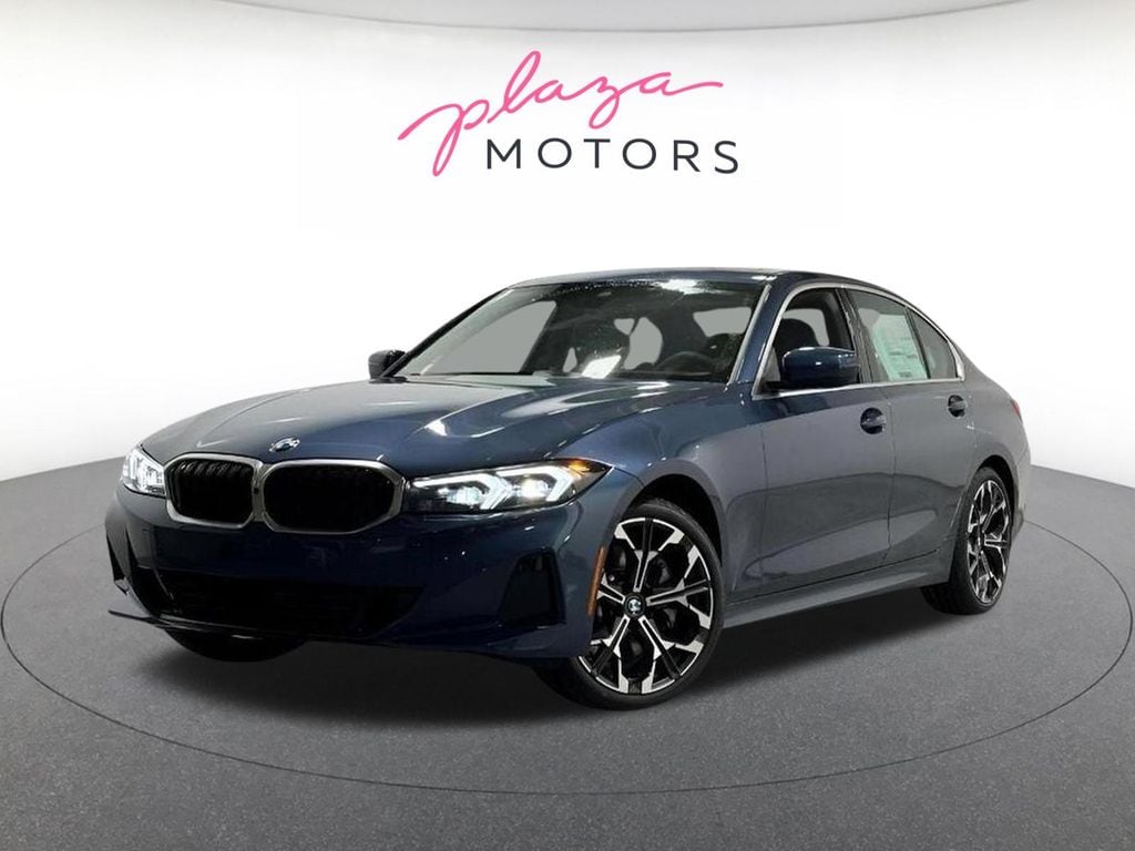 2026 BMW 3 Series 330i - Photo 2