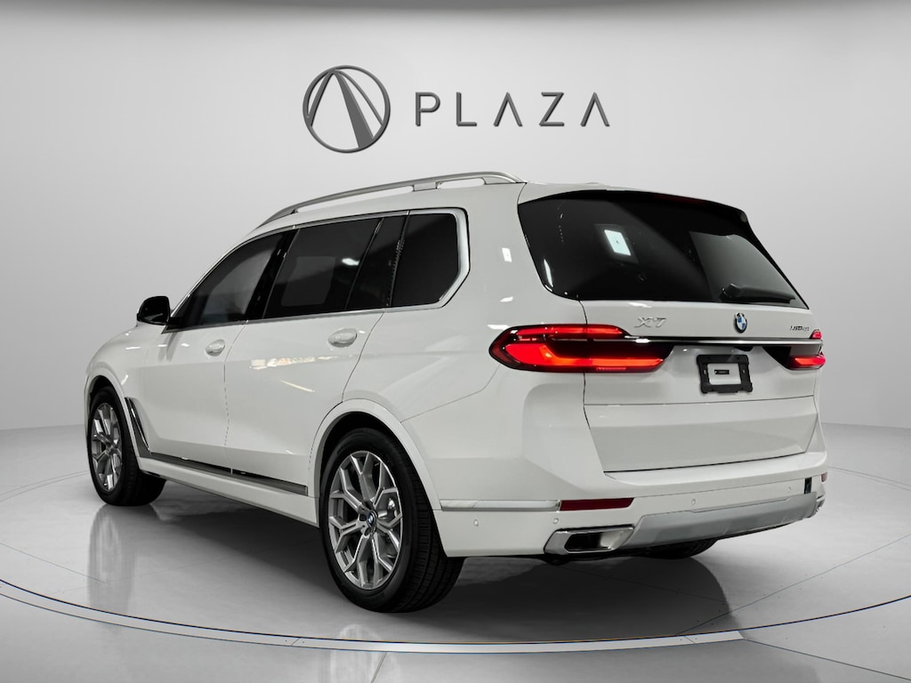 Used 2026 BMW X7 xDrive40i SUV