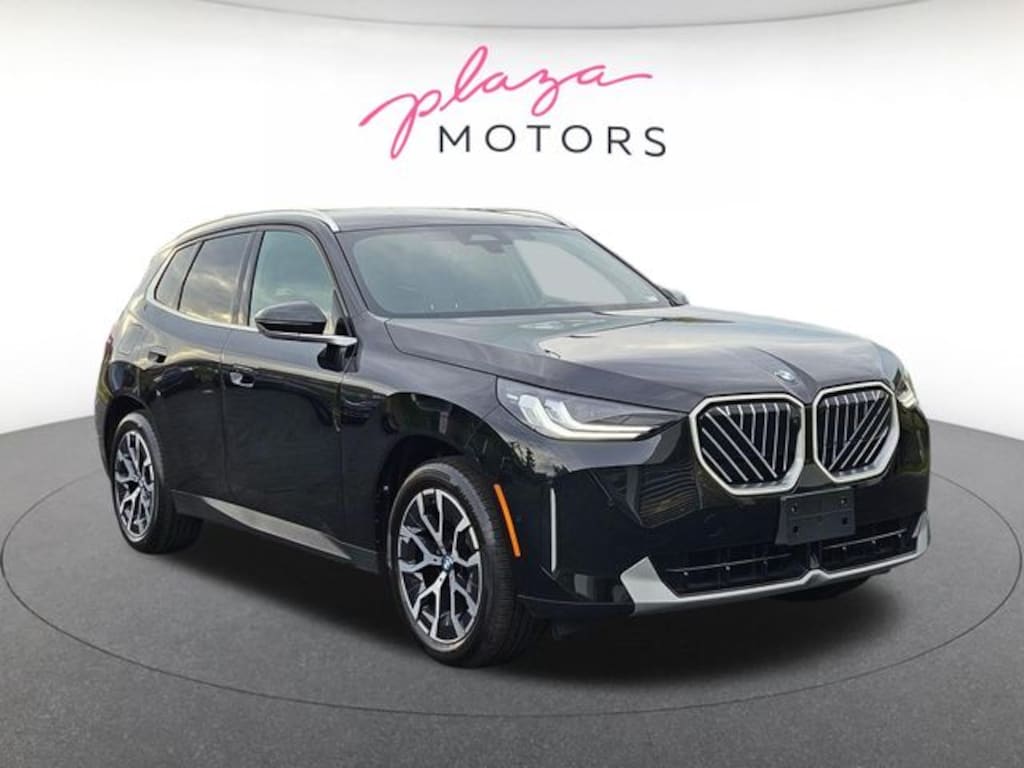 Certified 2025 BMW X3 30 xDrive SUV