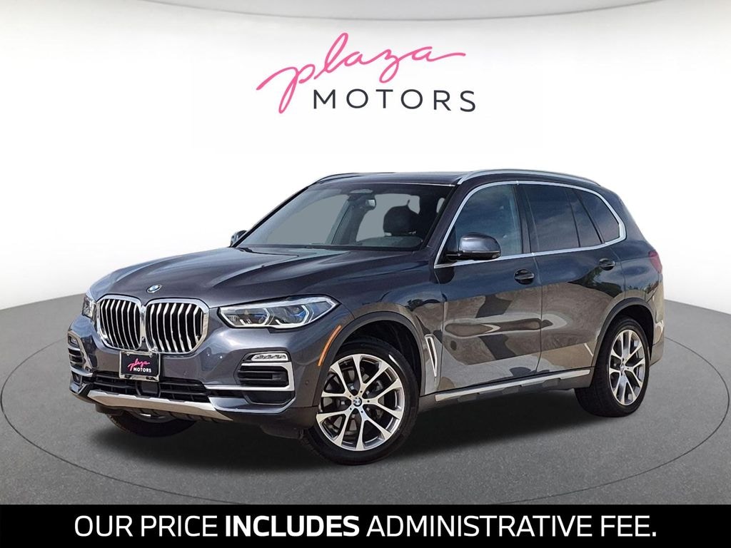 Used 2019 BMW X5 xDrive40i SUV