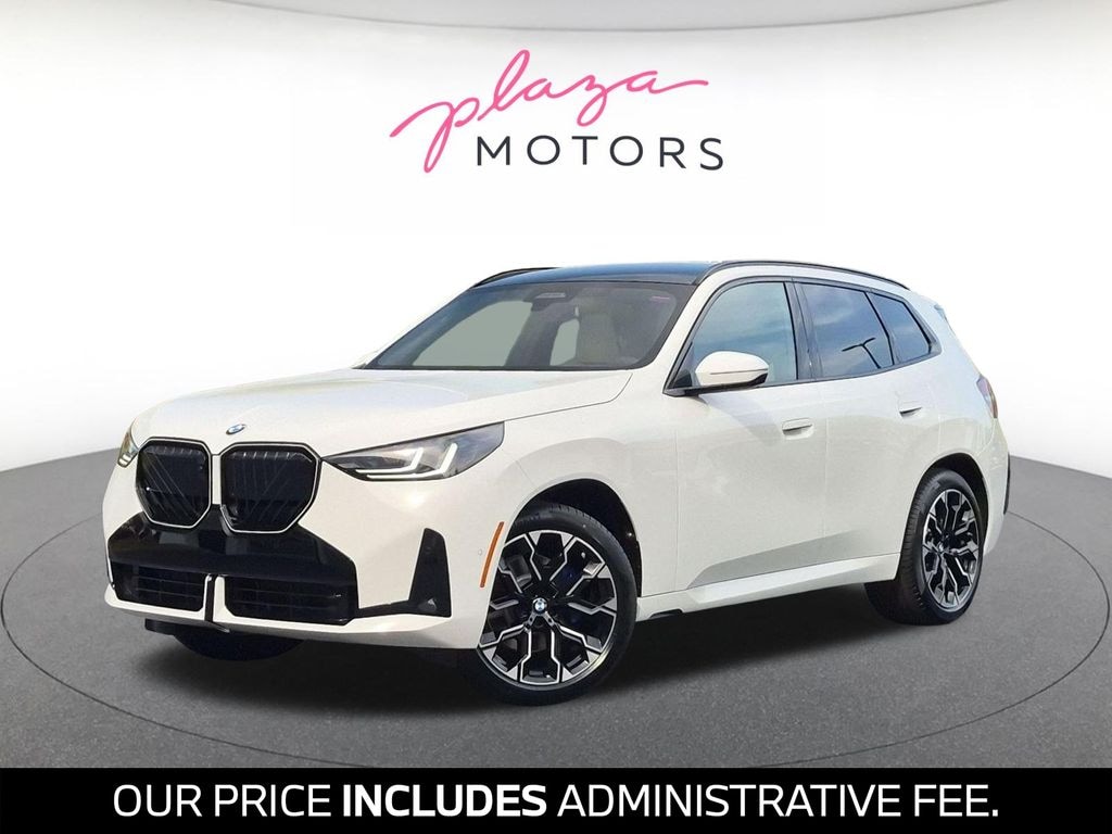New 2026 BMW X3 30 xDrive SUV