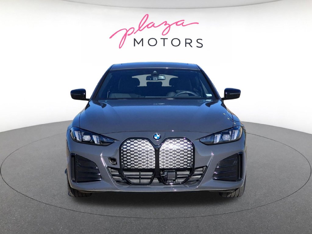 Used 2026 BMW i4 40 with VIN WBY43HD0XTFW39651 for sale in Creve Coeur, MO