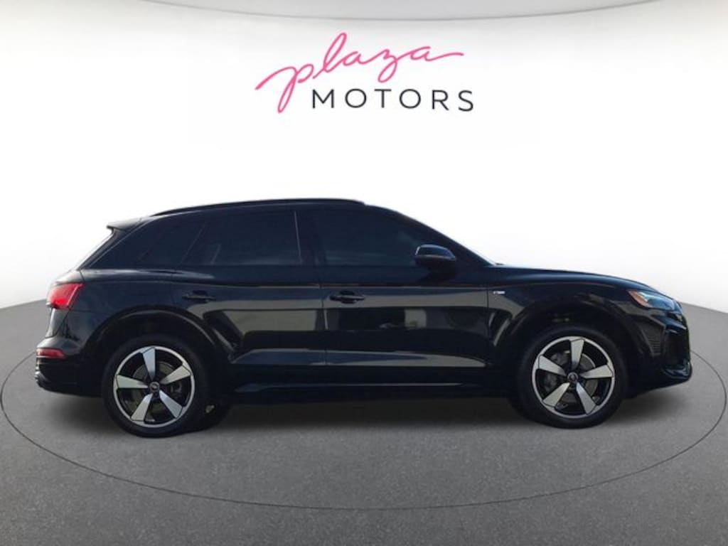 Used 2023 Audi Q5 45 S line Premium SUV