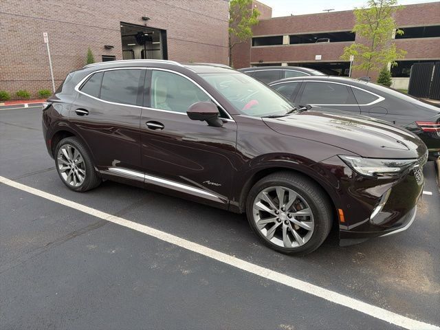 2021 Buick Envision Avenir