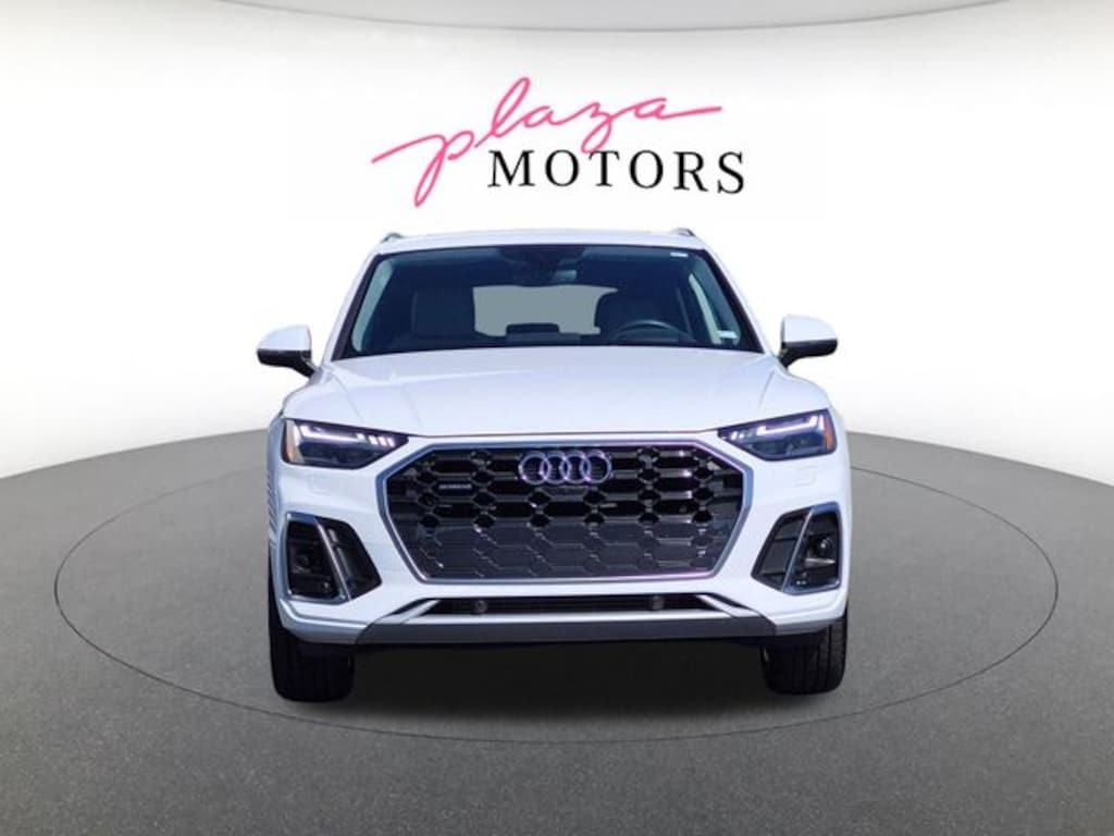 Used 2023 Audi Q5 45 S line Premium SUV