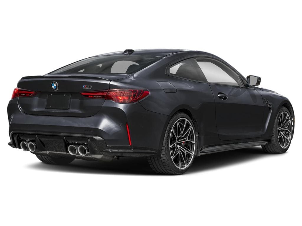 New 2027 BMW M4 Competition xDrive Coupe