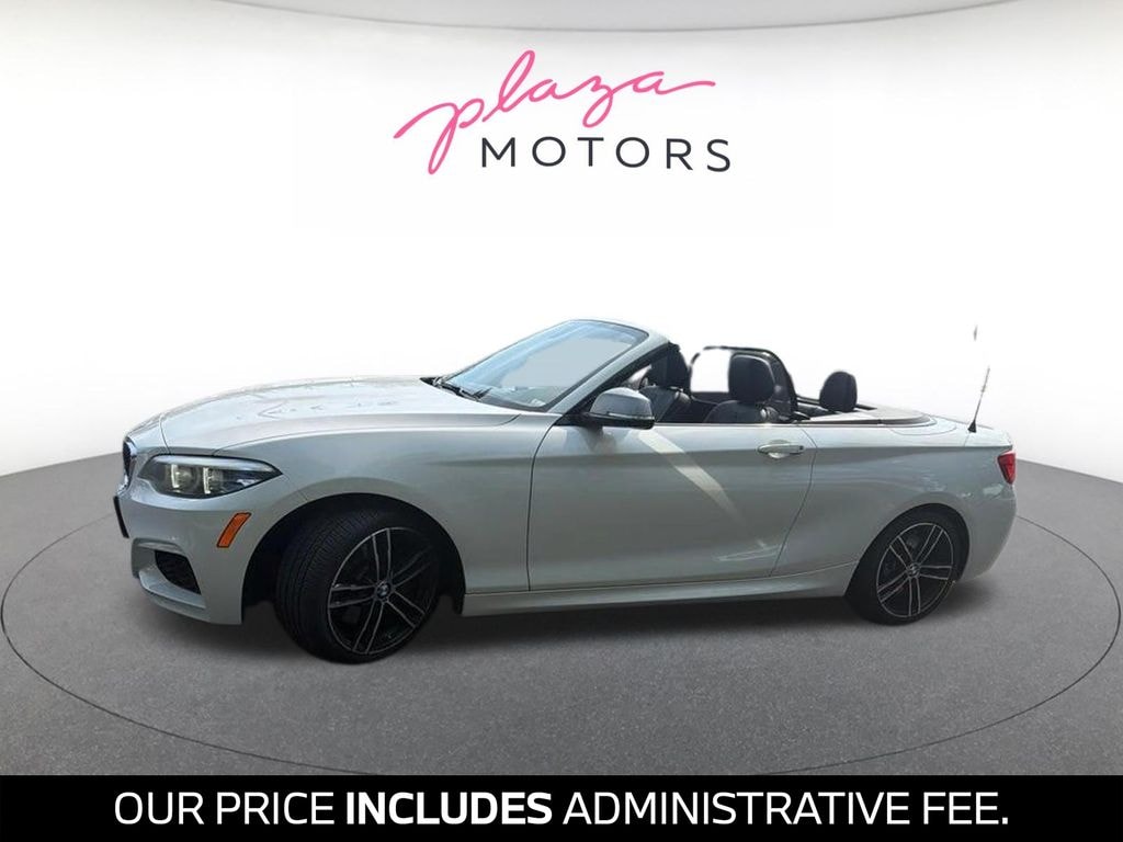 Used 2018 BMW M240i Convertible