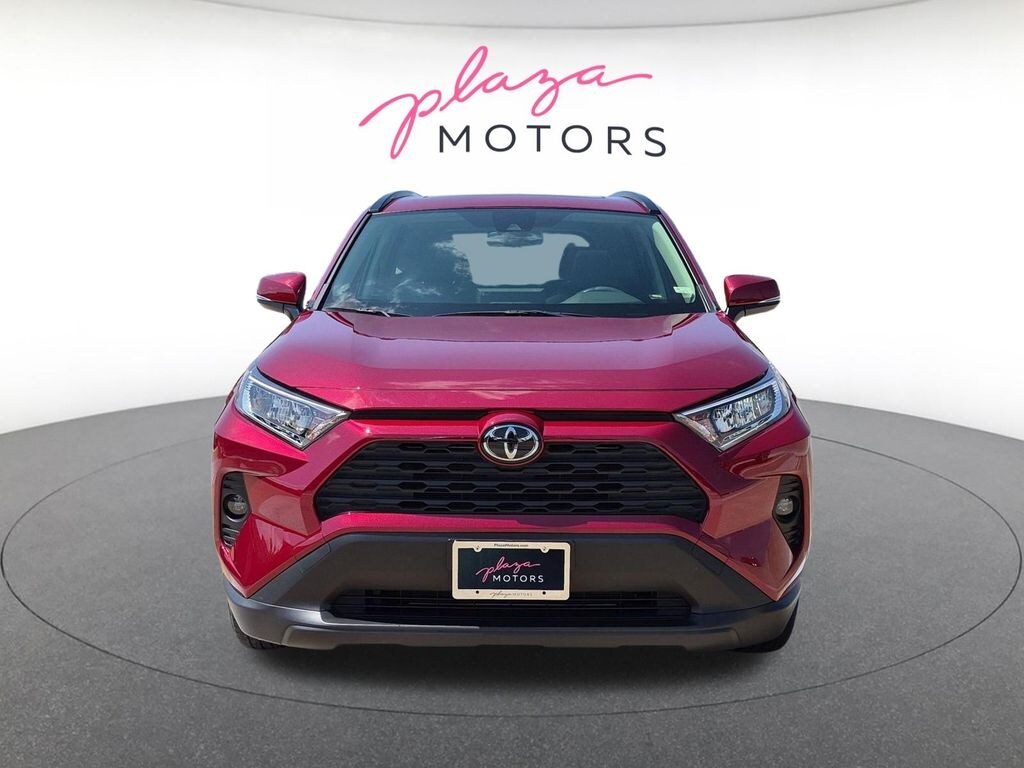 Used 2019 Toyota RAV4 XLE SUV