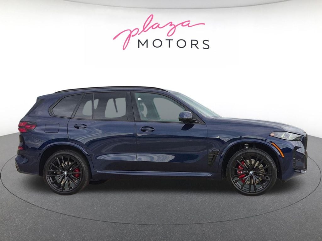 New 2026 BMW X5 xDrive40i SUV