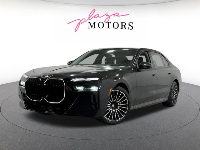 2026 BMW 7 Series 760i xDrive Sedan's photo