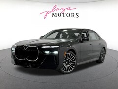 2026 BMW 760i xDrive Sedan