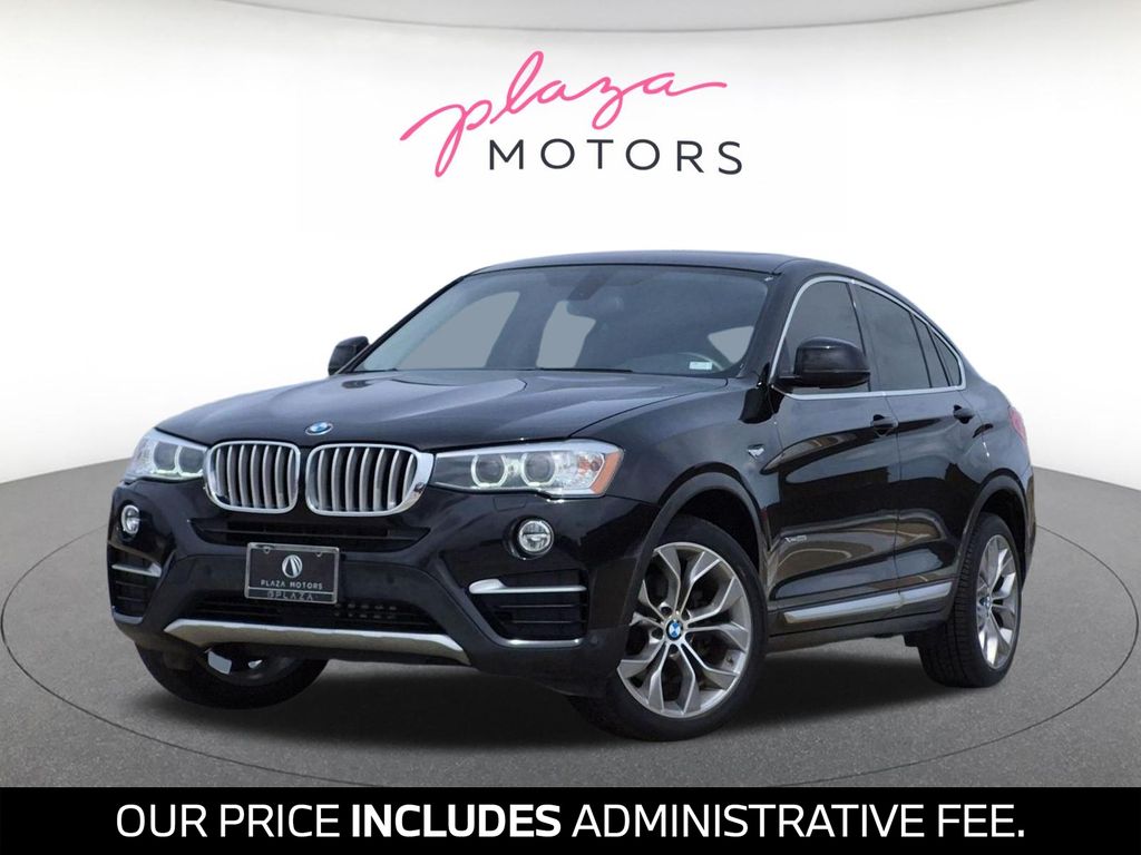 2015 BMW X4 xDrive28i xLine's photo