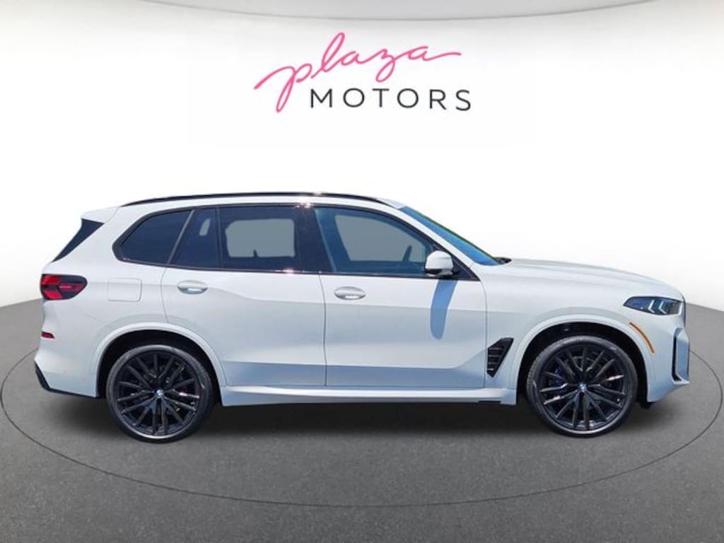 New 2026 BMW X5 xDrive40i SUV