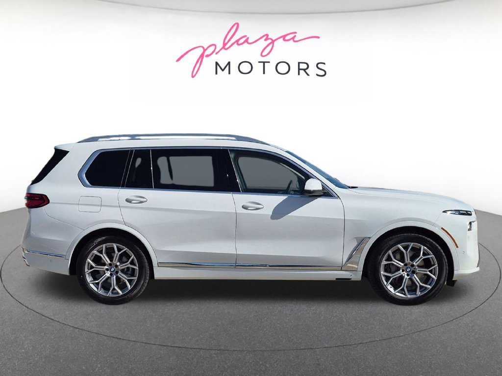 New 2027 BMW X7 xDrive40i SUV