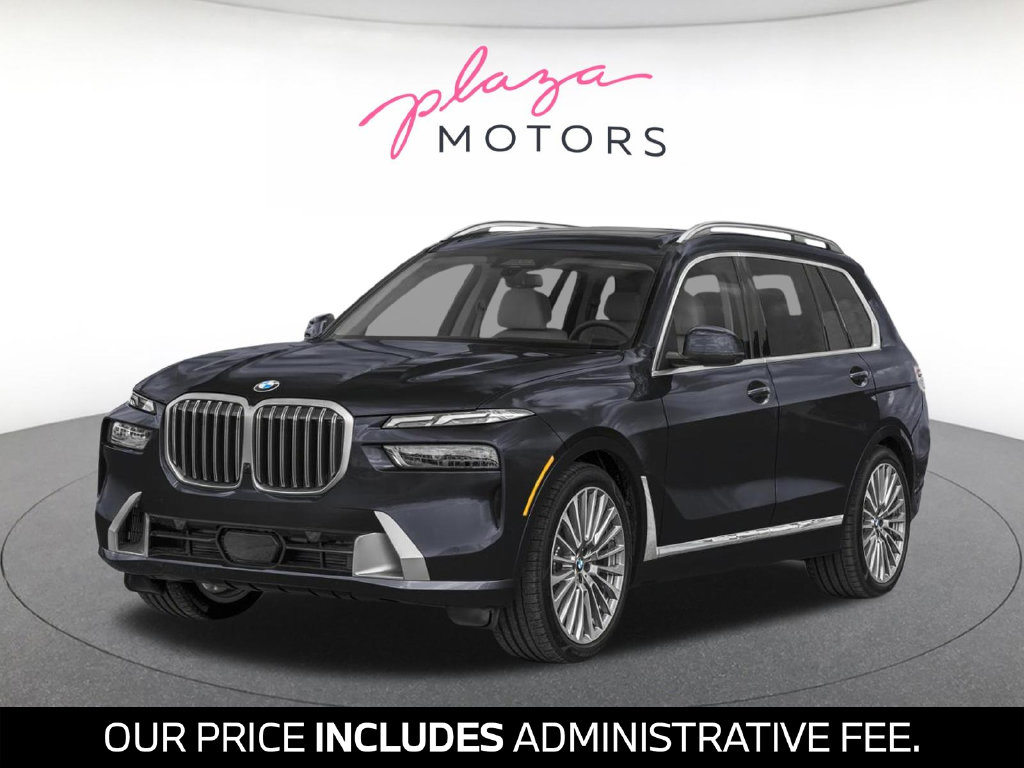 2027 BMW X7 xDrive40i SUV